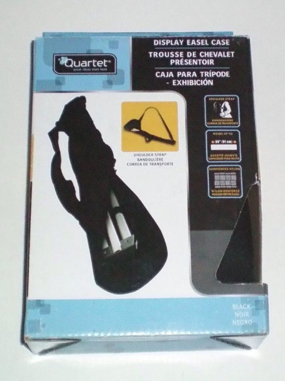 Display Easel Carrying Case by Quartet